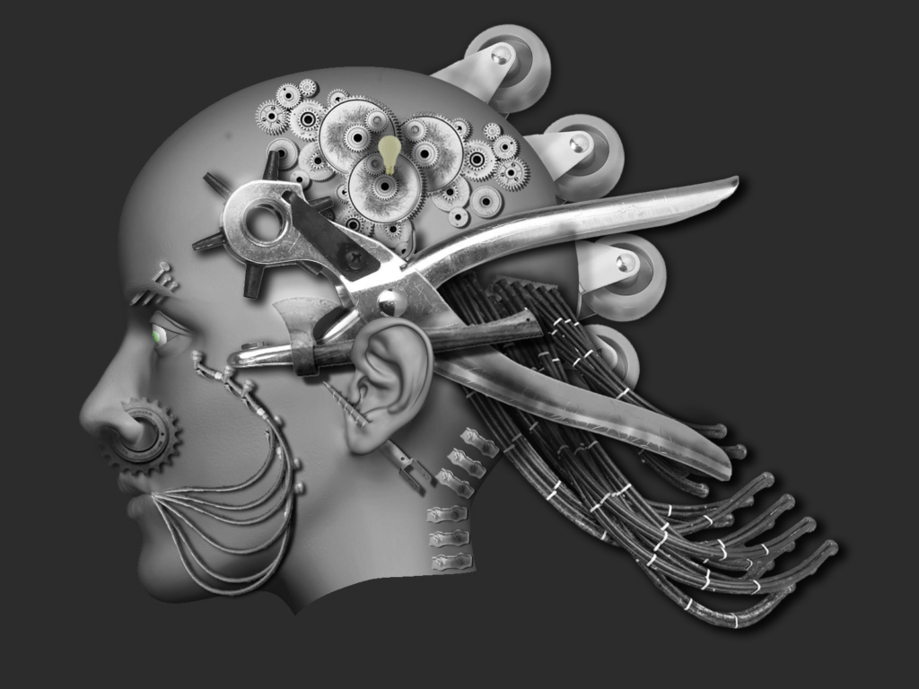 cyborg
