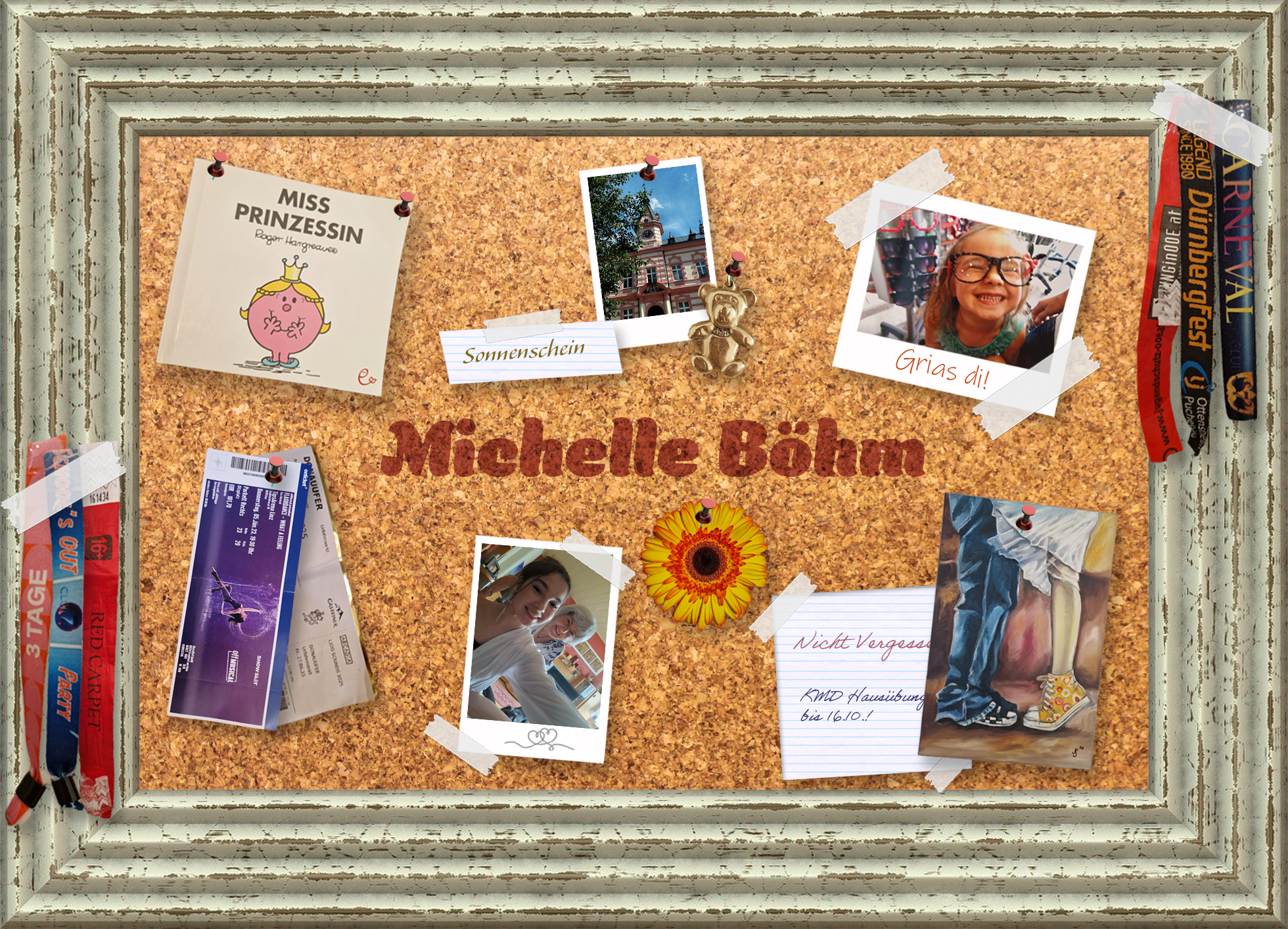 pinboard